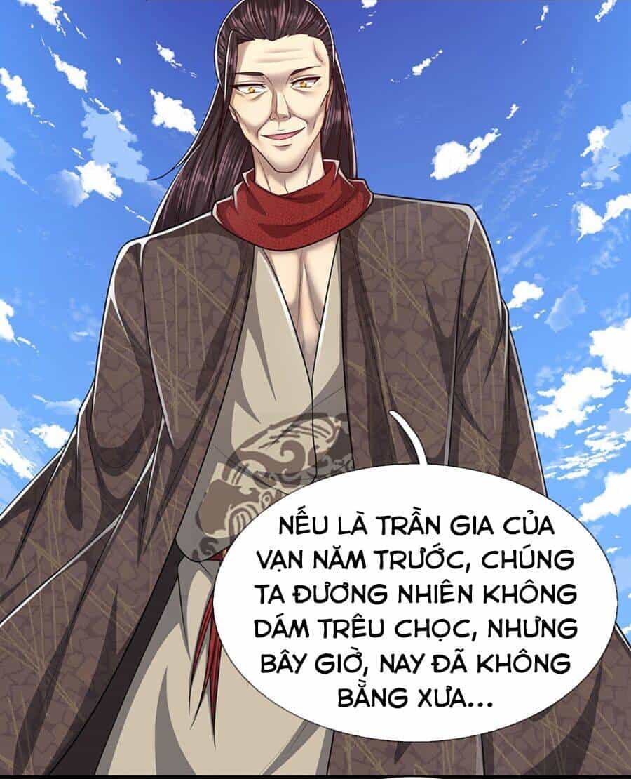 Bị Giam Cầm Trăm Vạn Năm Đệ Tử Ta Trải Khắp Chư Thiên Thần Giới - Chương 132 - ảnh 41