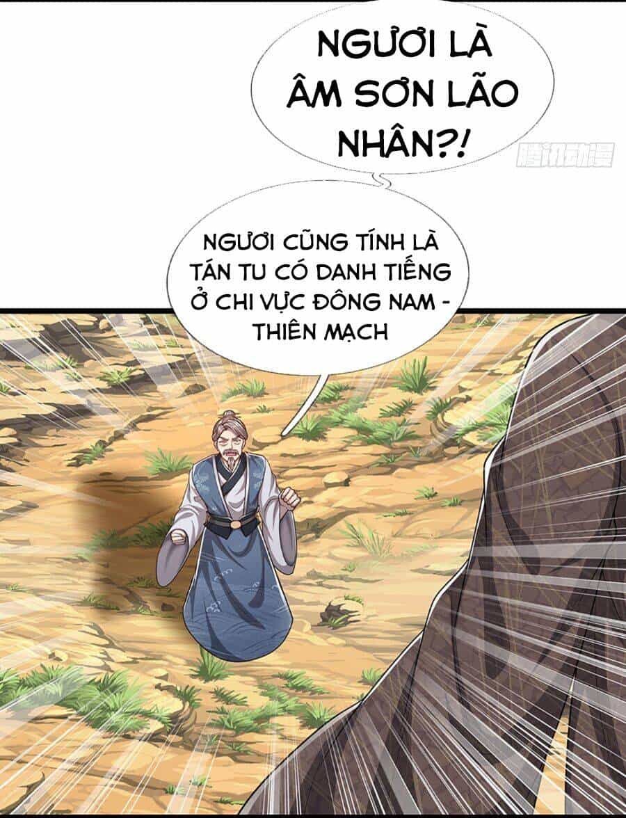 Bị Giam Cầm Trăm Vạn Năm Đệ Tử Ta Trải Khắp Chư Thiên Thần Giới - Chương 132 - ảnh 42