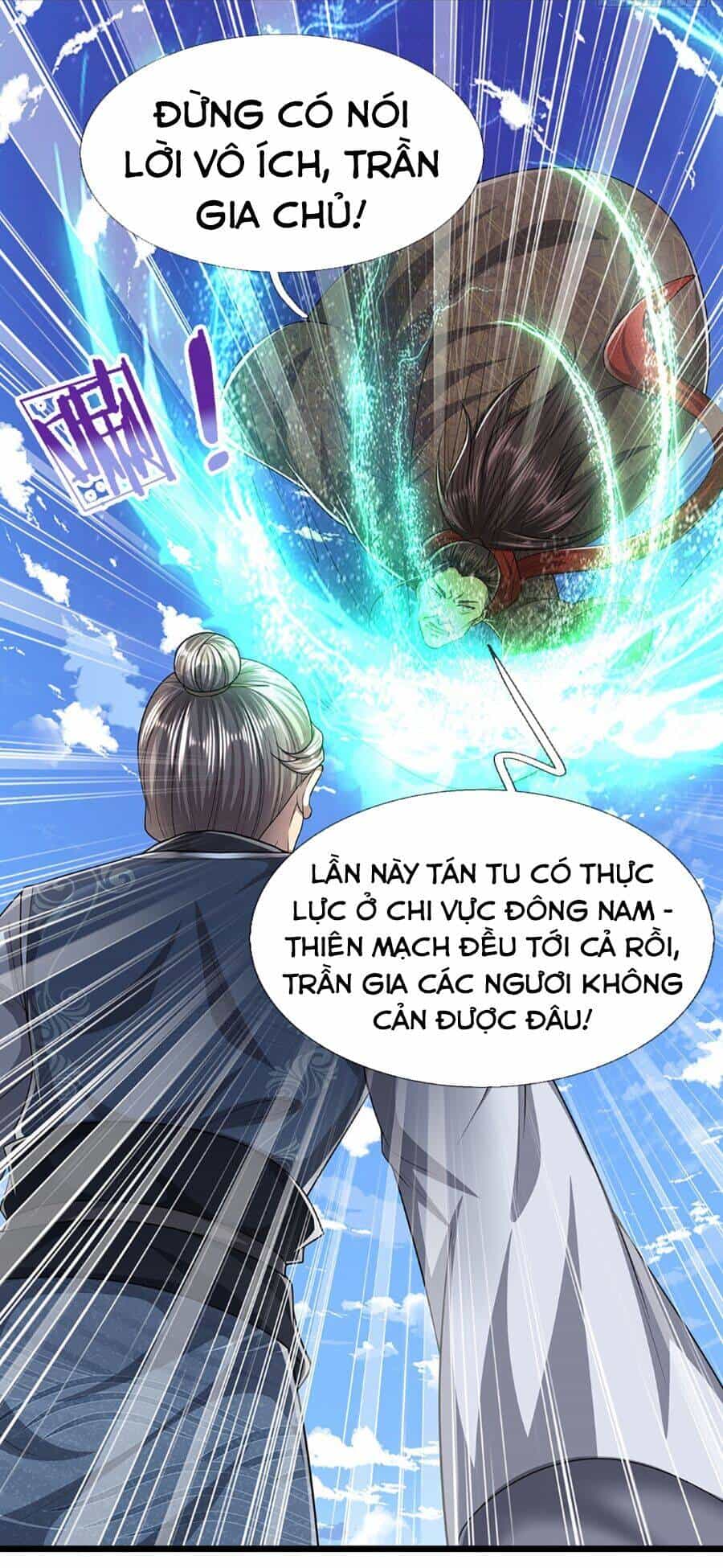 Bị Giam Cầm Trăm Vạn Năm Đệ Tử Ta Trải Khắp Chư Thiên Thần Giới - Chương 132 - ảnh 44
