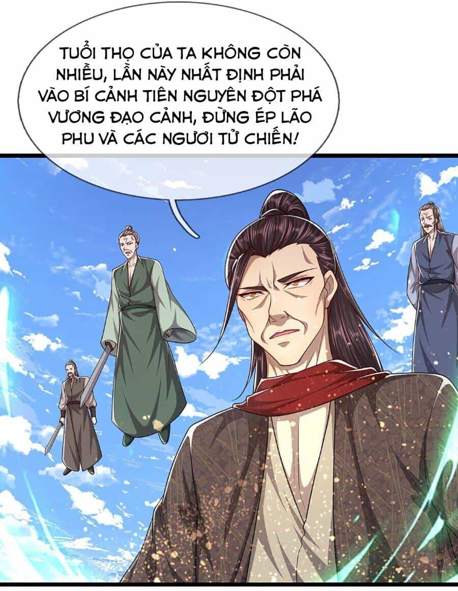 Bị Giam Cầm Trăm Vạn Năm Đệ Tử Ta Trải Khắp Chư Thiên Thần Giới - Chương 132 - ảnh 47