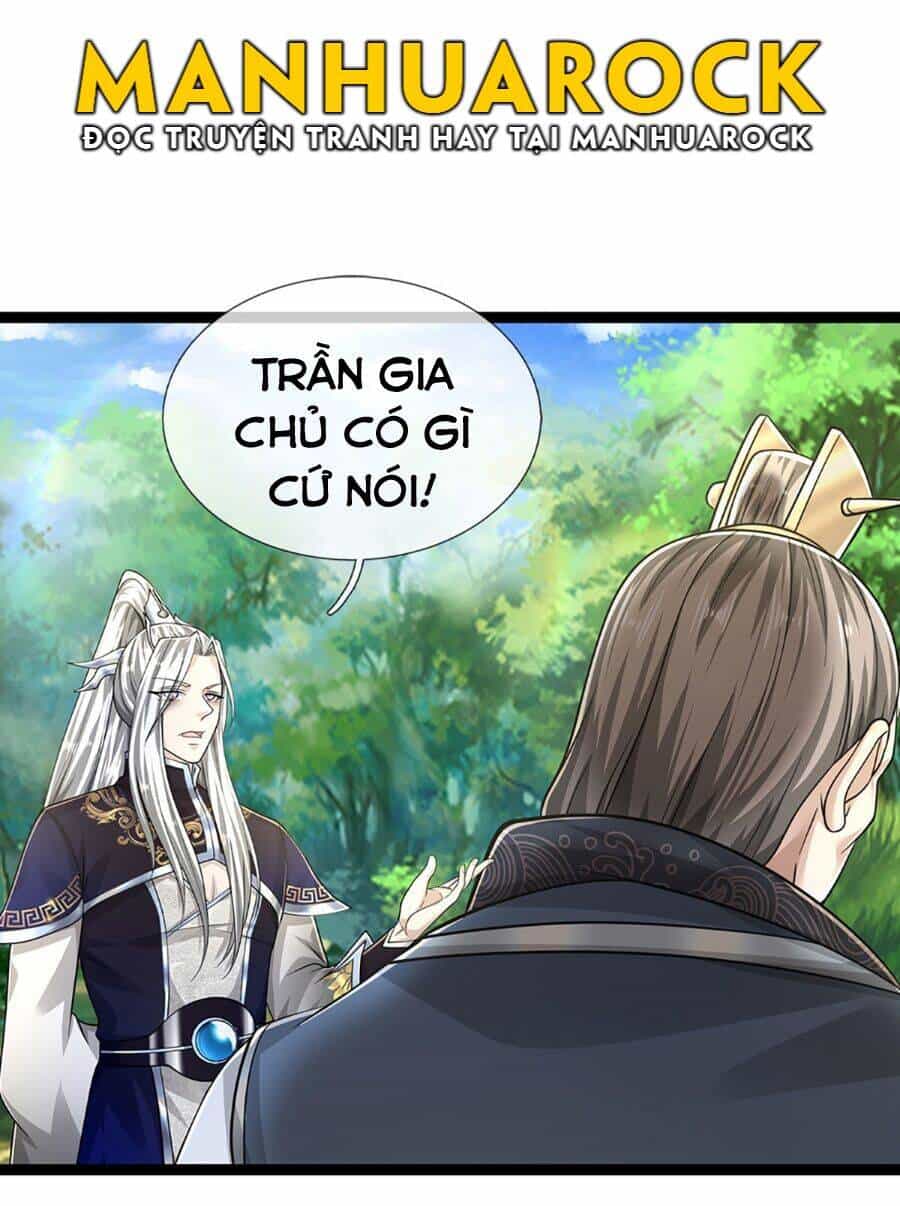 Bị Giam Cầm Trăm Vạn Năm Đệ Tử Ta Trải Khắp Chư Thiên Thần Giới - Chương 132 - ảnh 5