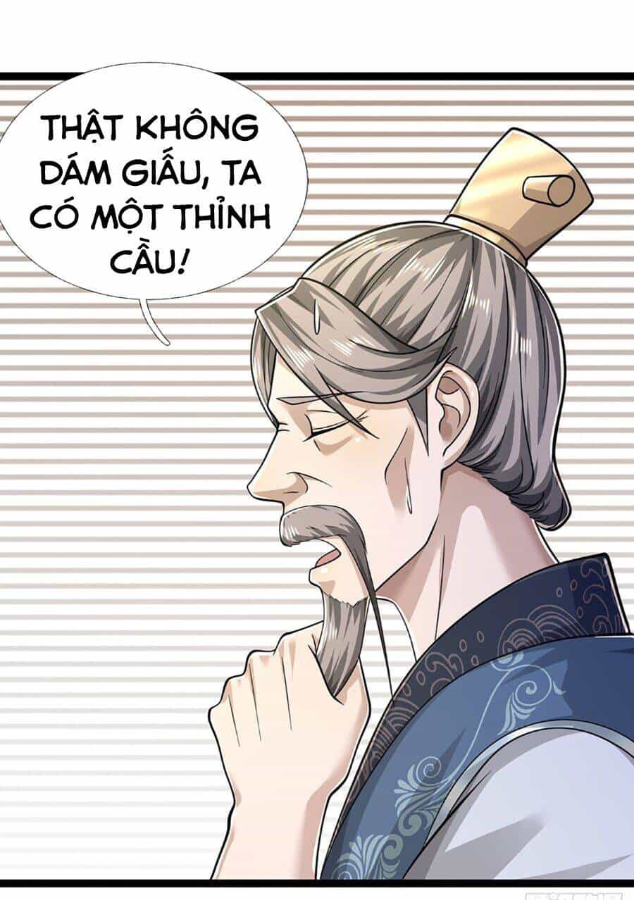 Bị Giam Cầm Trăm Vạn Năm Đệ Tử Ta Trải Khắp Chư Thiên Thần Giới - Chương 132 - ảnh 6