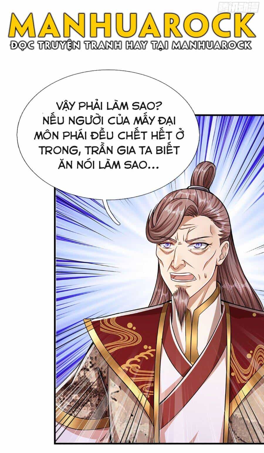 Bị Giam Cầm Trăm Vạn Năm Đệ Tử Ta Trải Khắp Chư Thiên Thần Giới - Chương 133 - ảnh 10