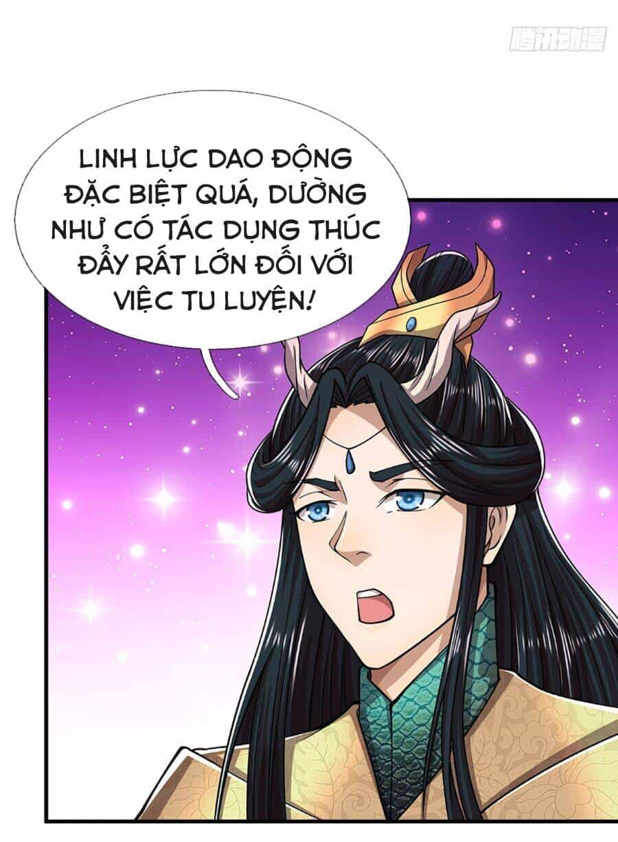 Bị Giam Cầm Trăm Vạn Năm Đệ Tử Ta Trải Khắp Chư Thiên Thần Giới - Chương 133 - ảnh 18