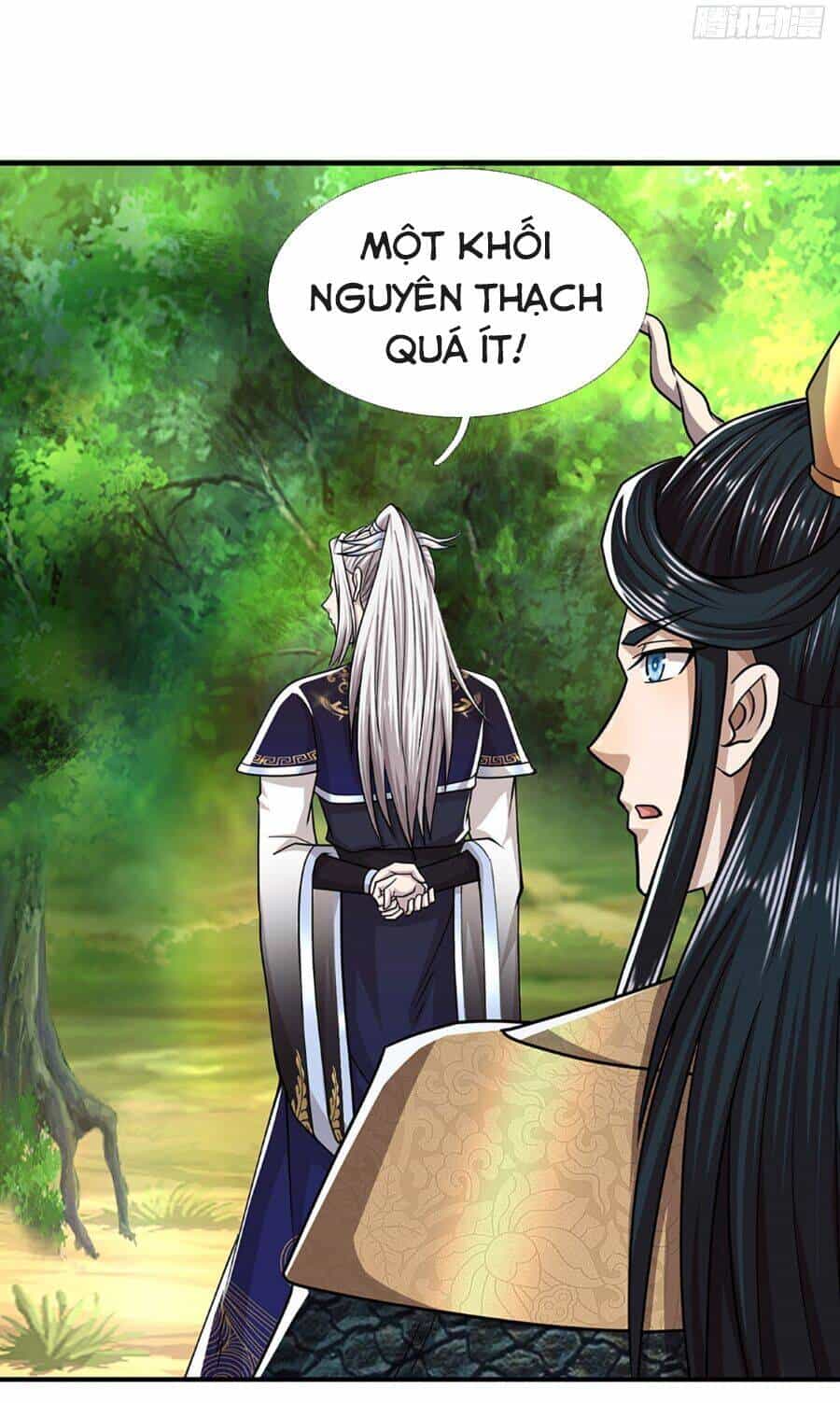 Bị Giam Cầm Trăm Vạn Năm Đệ Tử Ta Trải Khắp Chư Thiên Thần Giới - Chương 133 - ảnh 22