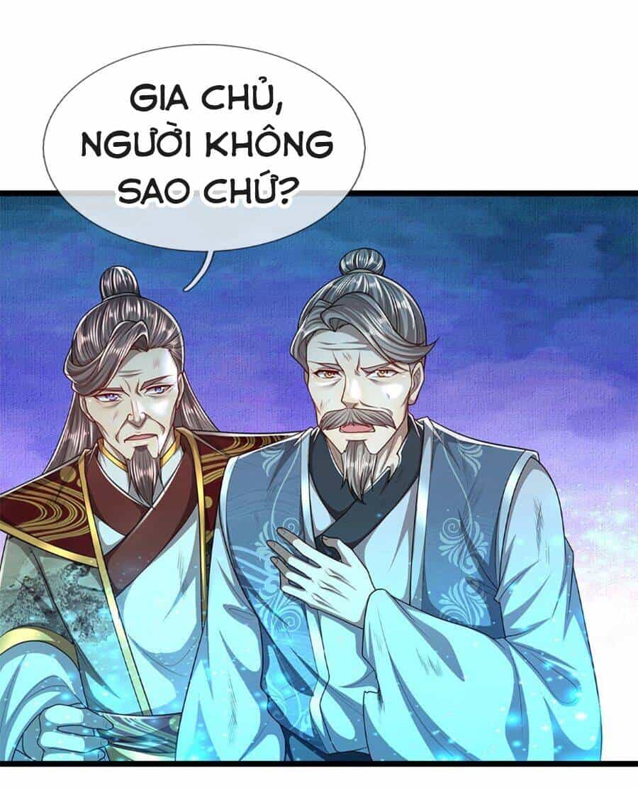 Bị Giam Cầm Trăm Vạn Năm Đệ Tử Ta Trải Khắp Chư Thiên Thần Giới - Chương 133 - ảnh 3