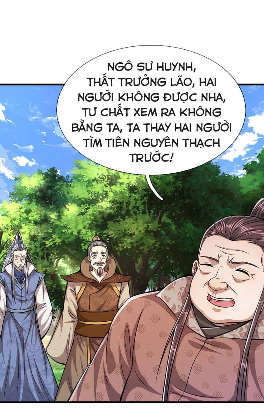 Bị Giam Cầm Trăm Vạn Năm Đệ Tử Ta Trải Khắp Chư Thiên Thần Giới - Chương 133 - ảnh 30