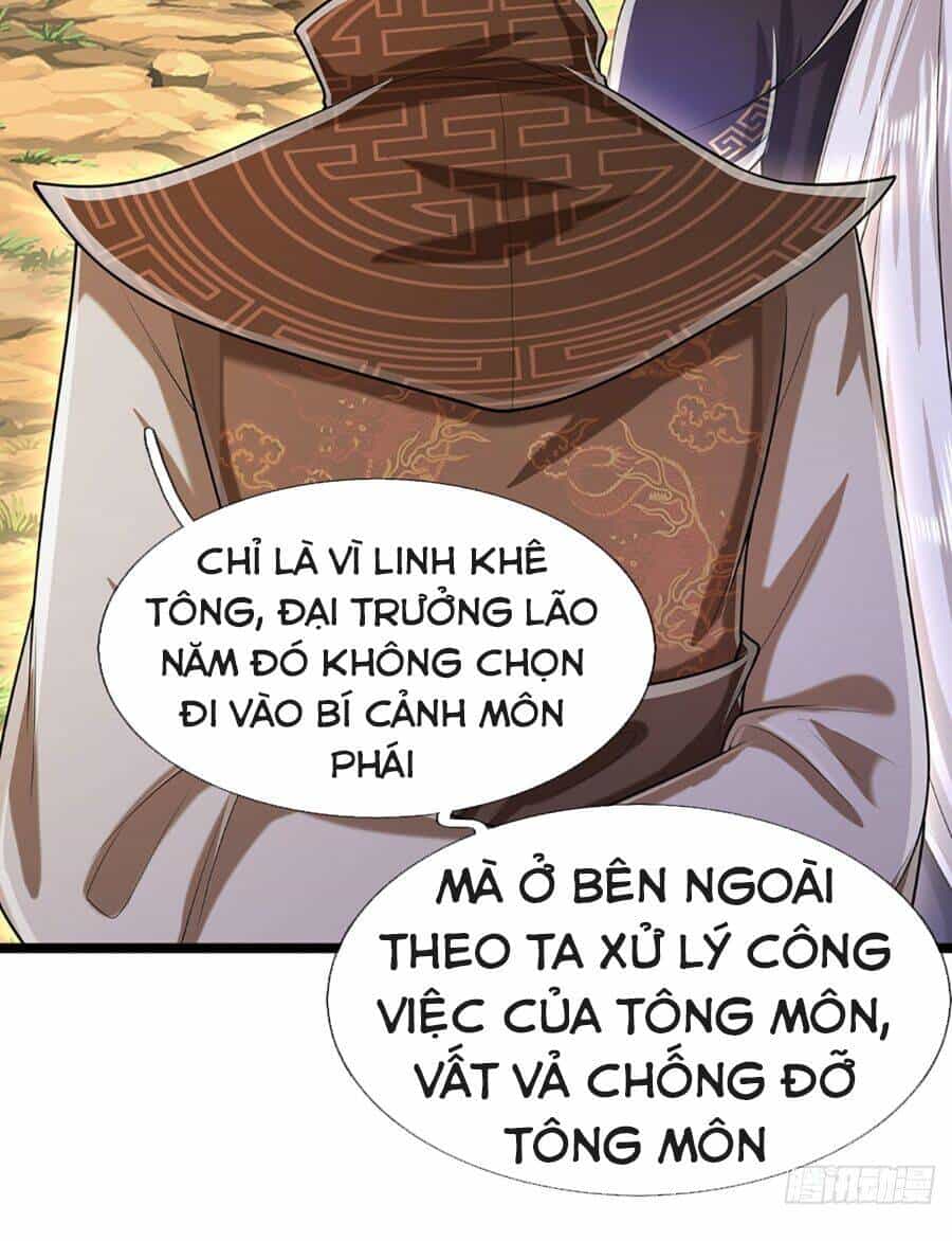 Bị Giam Cầm Trăm Vạn Năm Đệ Tử Ta Trải Khắp Chư Thiên Thần Giới - Chương 133 - ảnh 34
