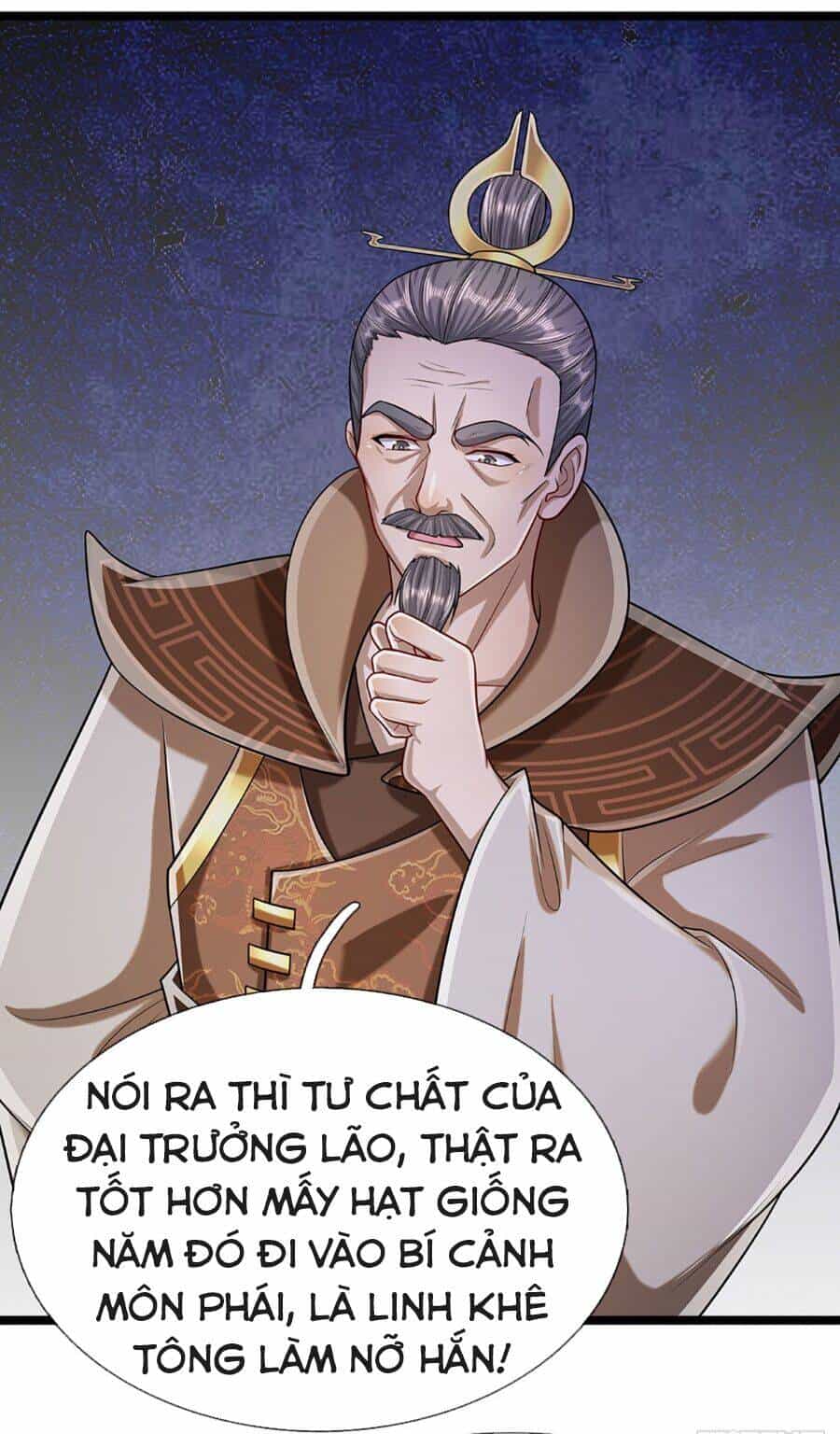 Bị Giam Cầm Trăm Vạn Năm Đệ Tử Ta Trải Khắp Chư Thiên Thần Giới - Chương 133 - ảnh 35