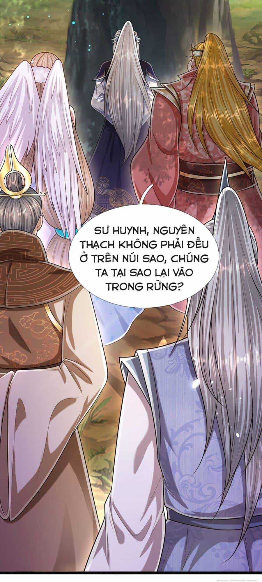 Bị Giam Cầm Trăm Vạn Năm Đệ Tử Ta Trải Khắp Chư Thiên Thần Giới - Chương 133 - ảnh 47
