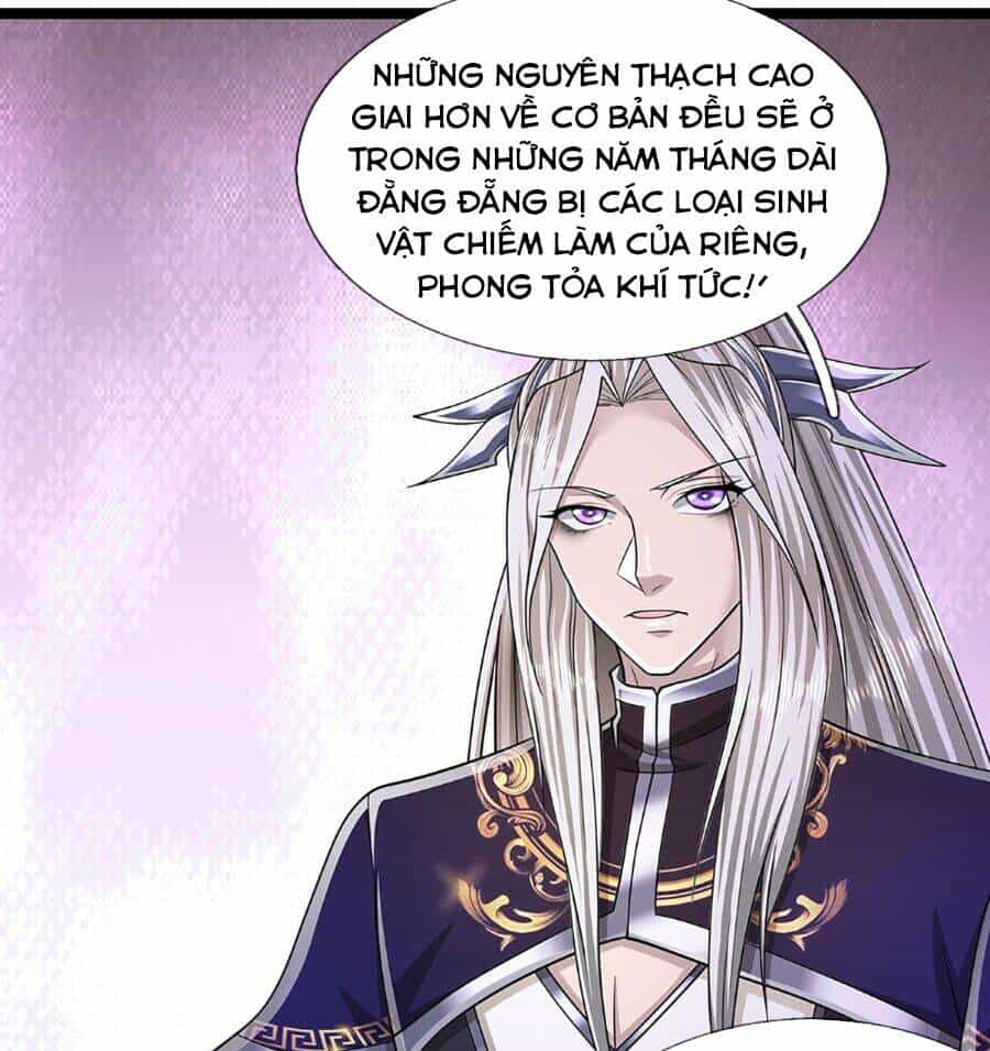 Bị Giam Cầm Trăm Vạn Năm Đệ Tử Ta Trải Khắp Chư Thiên Thần Giới - Chương 134 - ảnh 17