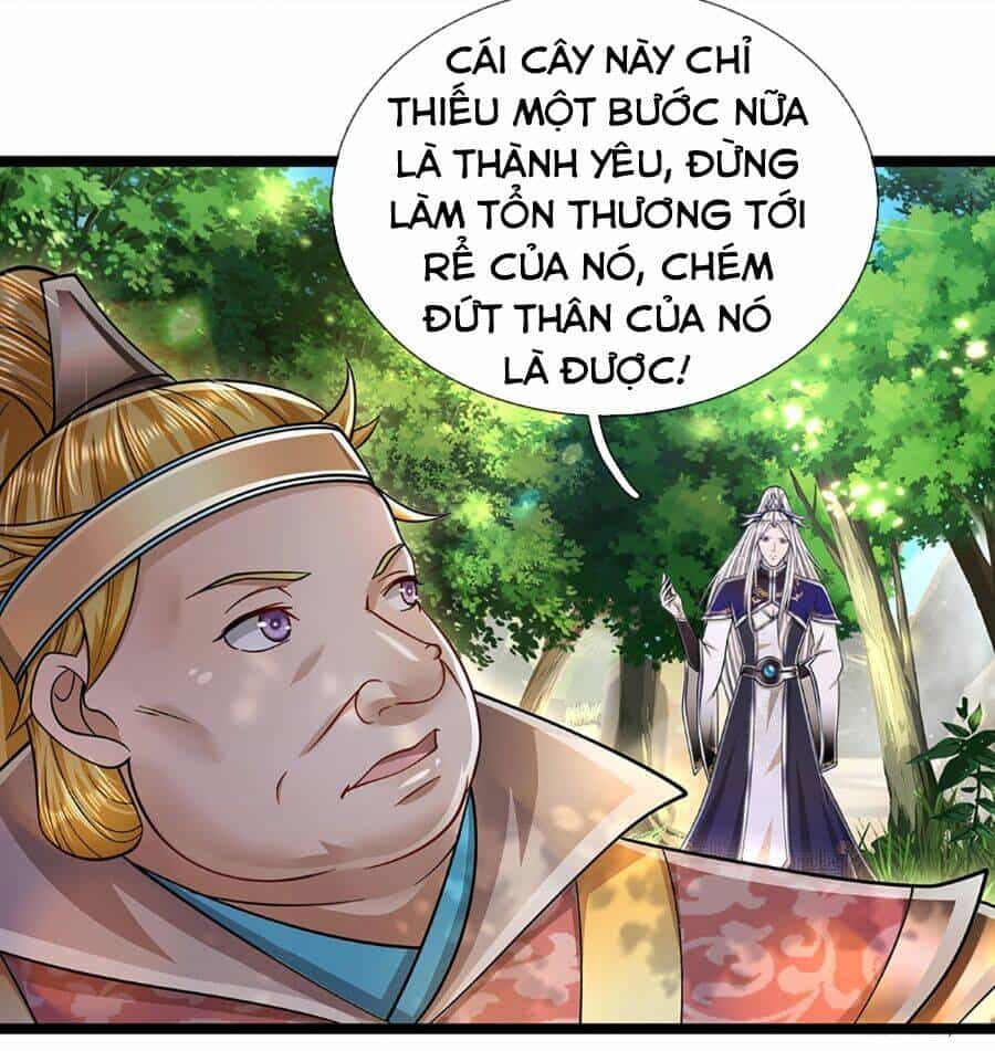 Bị Giam Cầm Trăm Vạn Năm Đệ Tử Ta Trải Khắp Chư Thiên Thần Giới - Chương 134 - ảnh 7