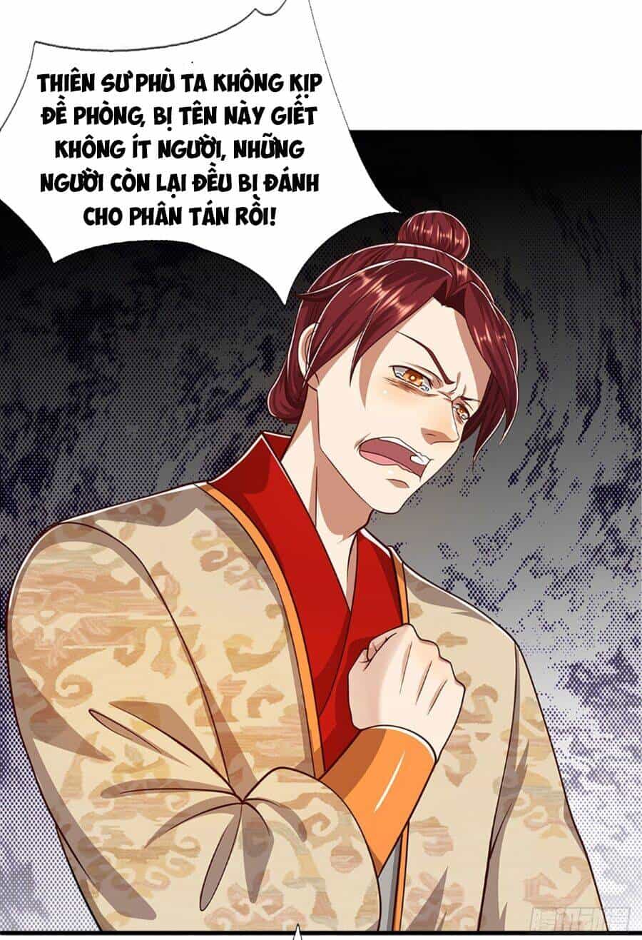 Bị Giam Cầm Trăm Vạn Năm Đệ Tử Ta Trải Khắp Chư Thiên Thần Giới - Chương 135 - ảnh 25