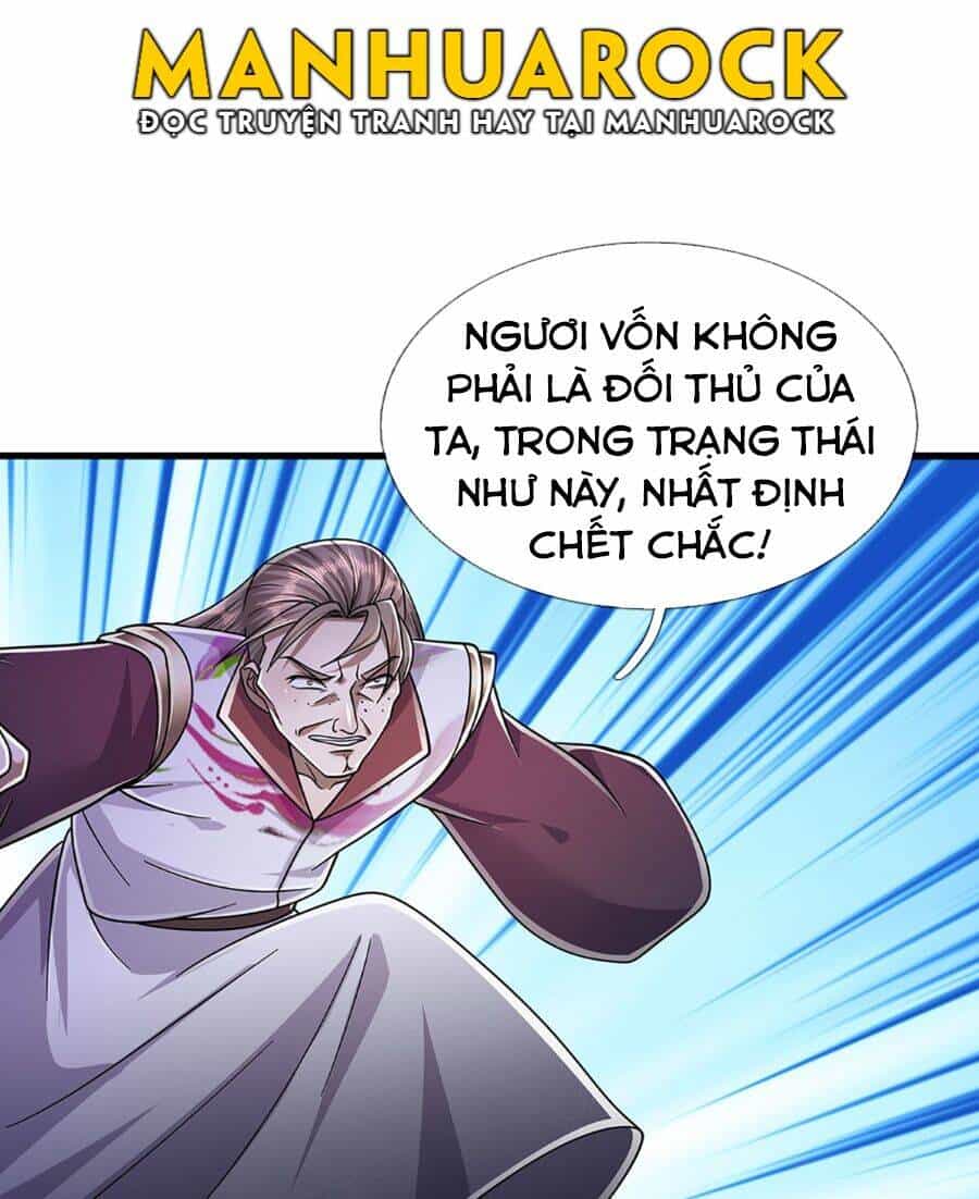 Bị Giam Cầm Trăm Vạn Năm Đệ Tử Ta Trải Khắp Chư Thiên Thần Giới - Chương 136 - ảnh 49