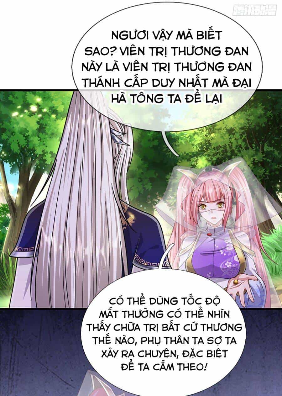 Bị Giam Cầm Trăm Vạn Năm Đệ Tử Ta Trải Khắp Chư Thiên Thần Giới - Chương 137 - ảnh 16