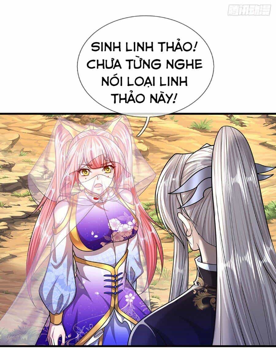 Bị Giam Cầm Trăm Vạn Năm Đệ Tử Ta Trải Khắp Chư Thiên Thần Giới - Chương 137 - ảnh 31