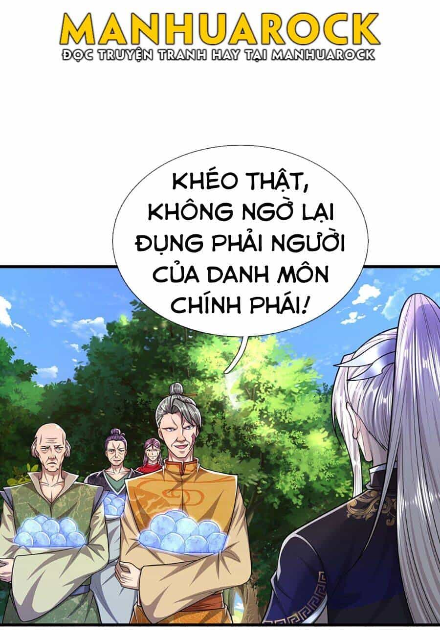 Bị Giam Cầm Trăm Vạn Năm Đệ Tử Ta Trải Khắp Chư Thiên Thần Giới - Chương 137 - ảnh 37