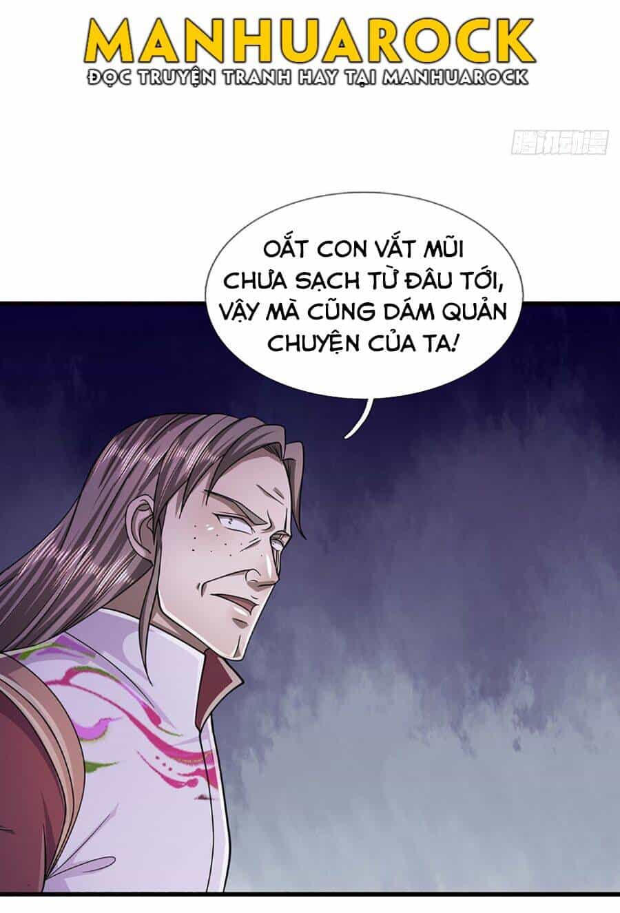 Bị Giam Cầm Trăm Vạn Năm Đệ Tử Ta Trải Khắp Chư Thiên Thần Giới - Chương 137 - ảnh 5