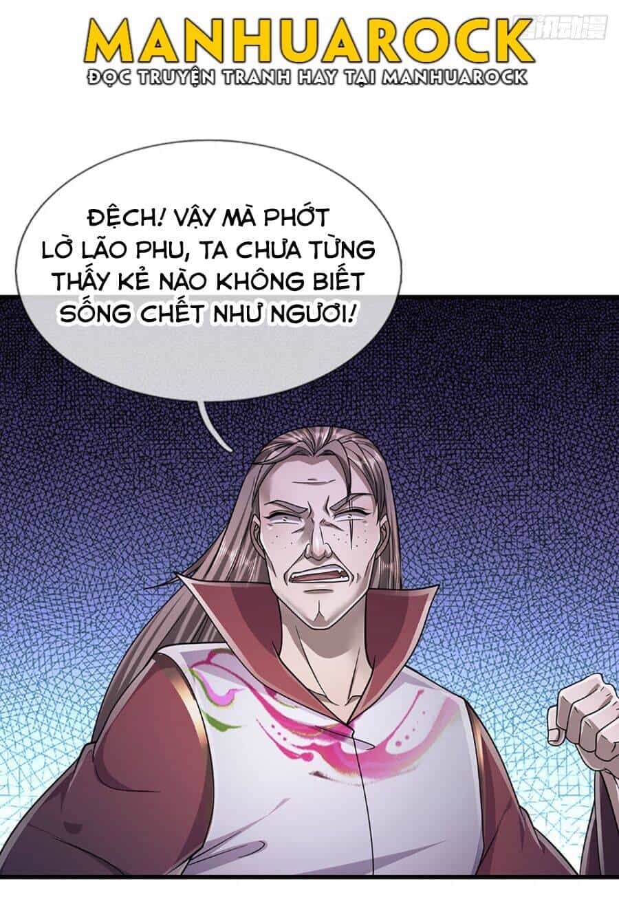 Bị Giam Cầm Trăm Vạn Năm Đệ Tử Ta Trải Khắp Chư Thiên Thần Giới - Chương 137 - ảnh 8