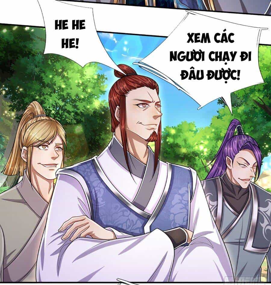 Bị Giam Cầm Trăm Vạn Năm Đệ Tử Ta Trải Khắp Chư Thiên Thần Giới - Chương 138 - ảnh 27