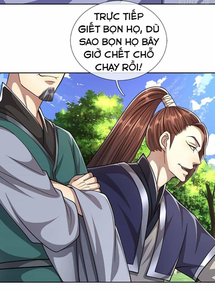 Bị Giam Cầm Trăm Vạn Năm Đệ Tử Ta Trải Khắp Chư Thiên Thần Giới - Chương 138 - ảnh 40