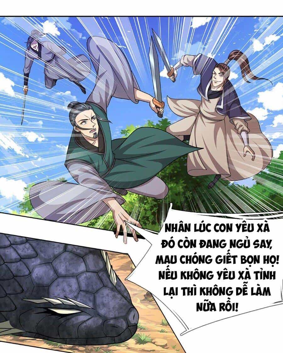 Bị Giam Cầm Trăm Vạn Năm Đệ Tử Ta Trải Khắp Chư Thiên Thần Giới - Chương 138 - ảnh 49