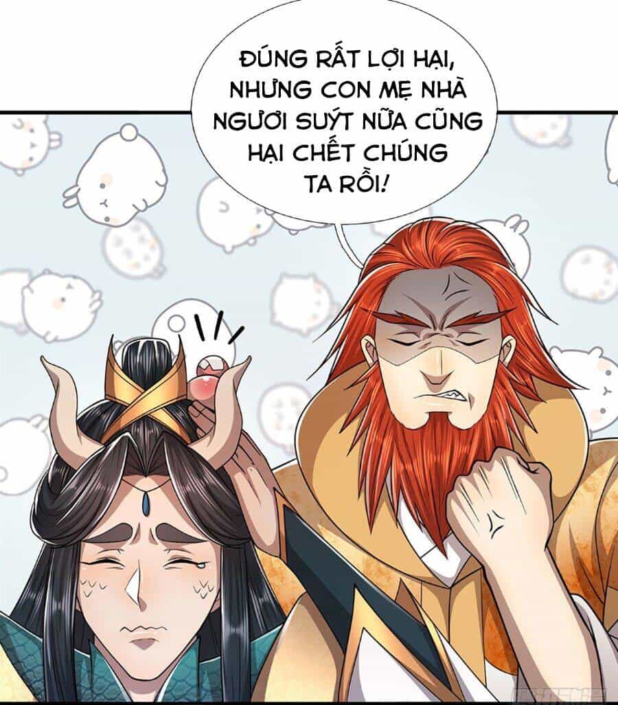 Bị Giam Cầm Trăm Vạn Năm Đệ Tử Ta Trải Khắp Chư Thiên Thần Giới - Chương 139 - ảnh 11