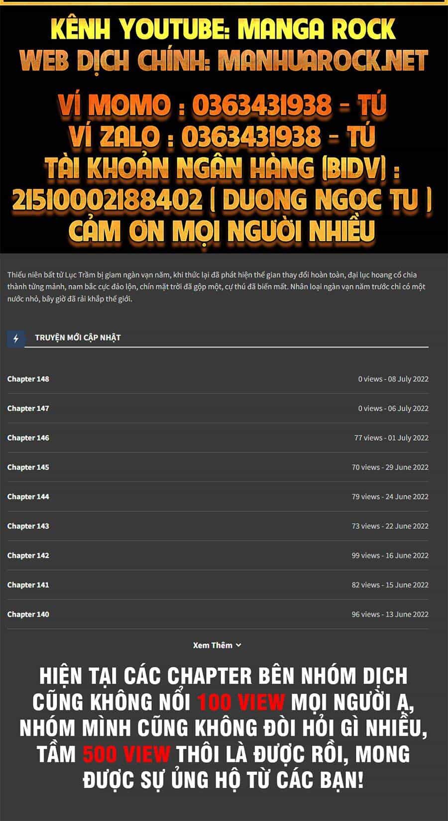 Bị Giam Cầm Trăm Vạn Năm Đệ Tử Ta Trải Khắp Chư Thiên Thần Giới - Chương 139 - ảnh 60