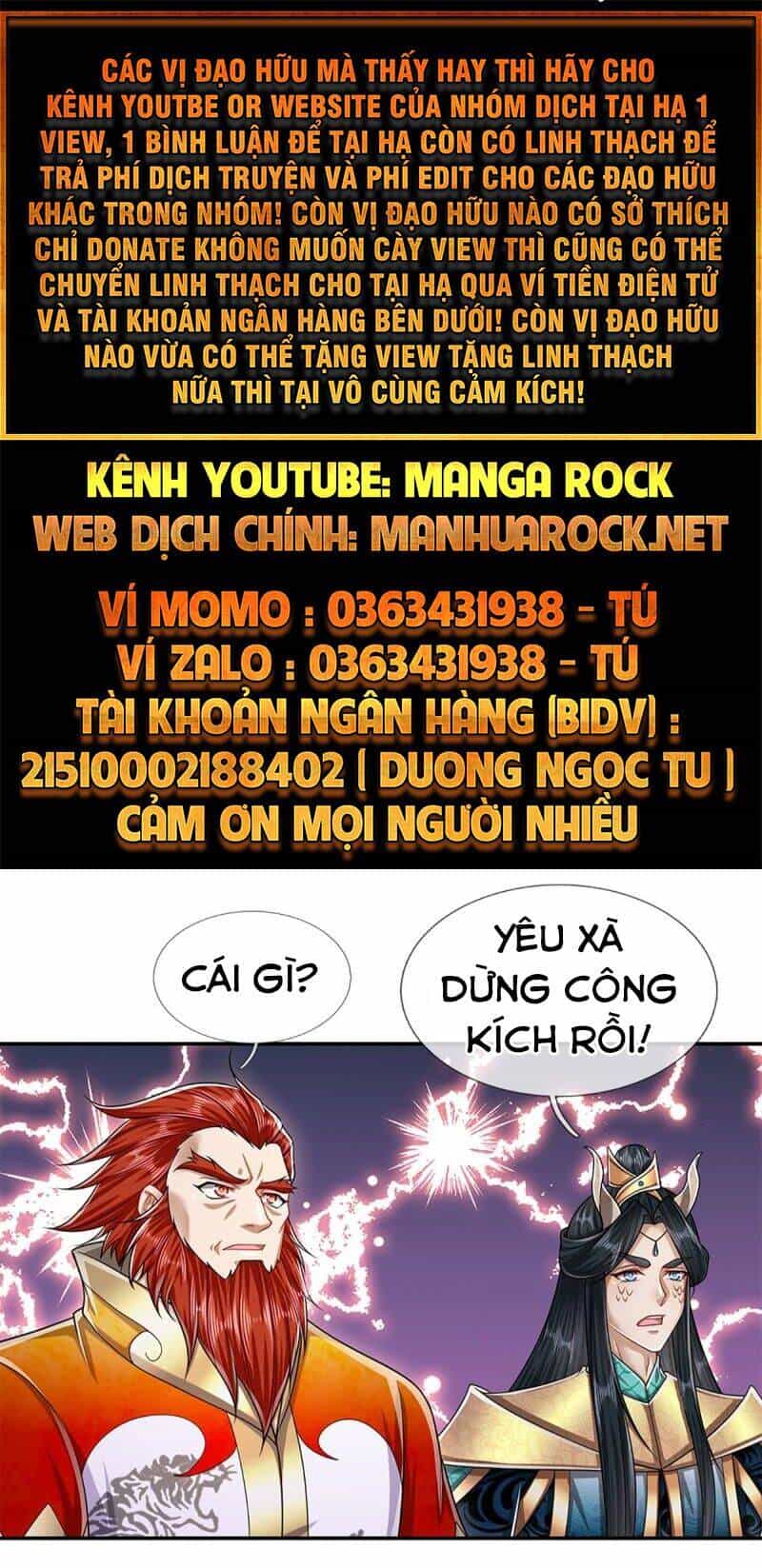 Bị Giam Cầm Trăm Vạn Năm Đệ Tử Ta Trải Khắp Chư Thiên Thần Giới - Chương 140 - ảnh 1