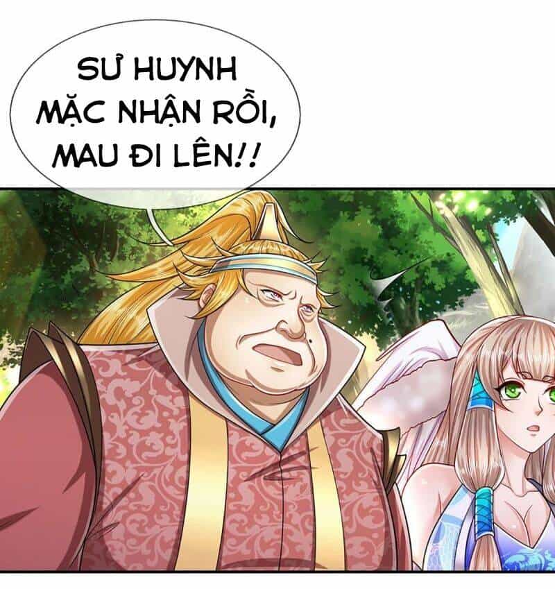 Bị Giam Cầm Trăm Vạn Năm Đệ Tử Ta Trải Khắp Chư Thiên Thần Giới - Chương 140 - ảnh 17