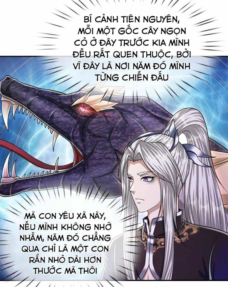 Bị Giam Cầm Trăm Vạn Năm Đệ Tử Ta Trải Khắp Chư Thiên Thần Giới - Chương 140 - ảnh 6
