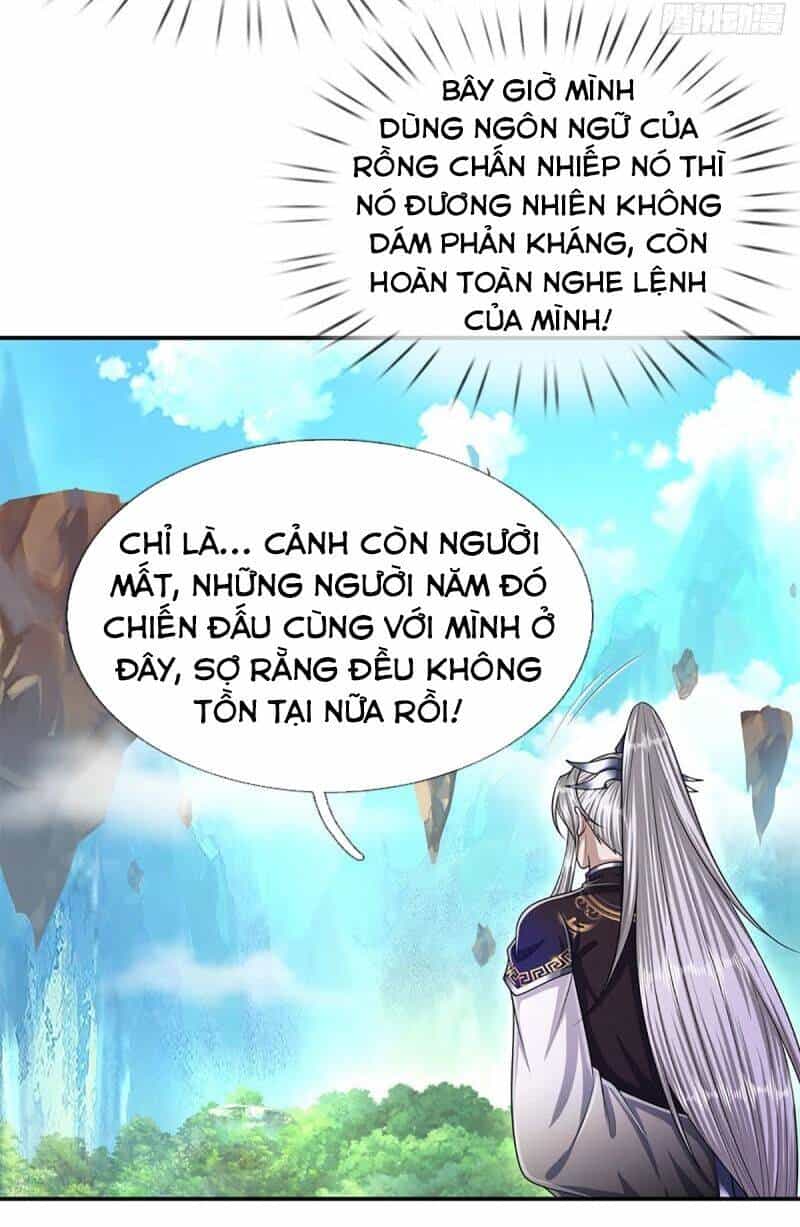 Bị Giam Cầm Trăm Vạn Năm Đệ Tử Ta Trải Khắp Chư Thiên Thần Giới - Chương 140 - ảnh 7