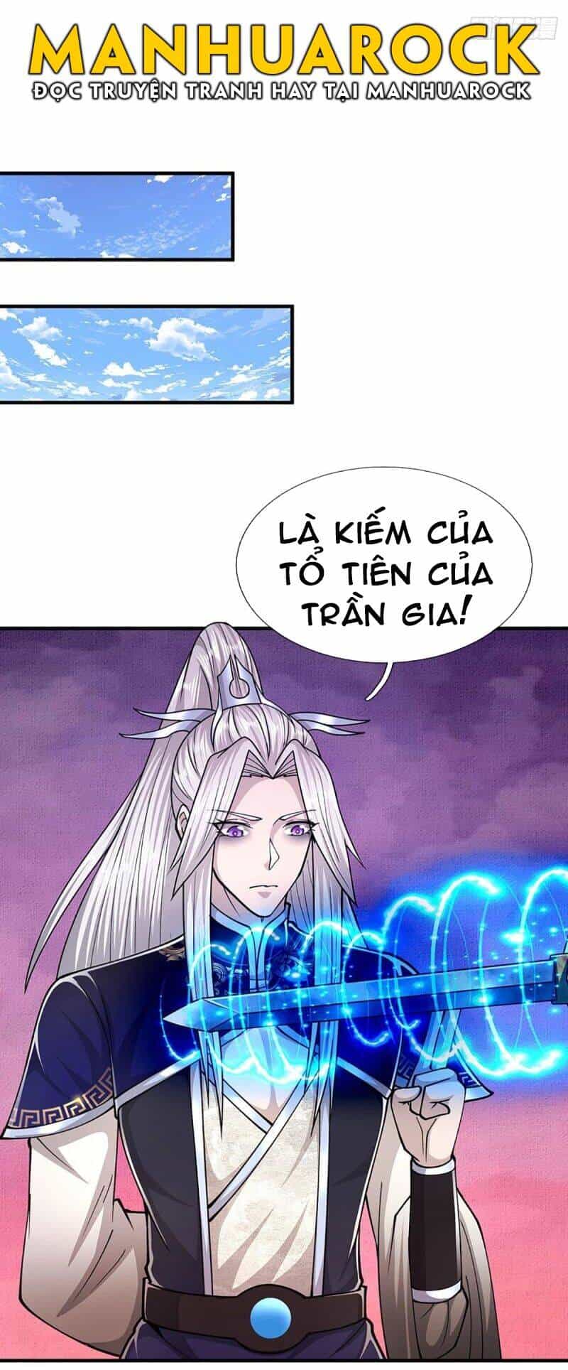 Bị Giam Cầm Trăm Vạn Năm Đệ Tử Ta Trải Khắp Chư Thiên Thần Giới - Chương 141 - ảnh 10