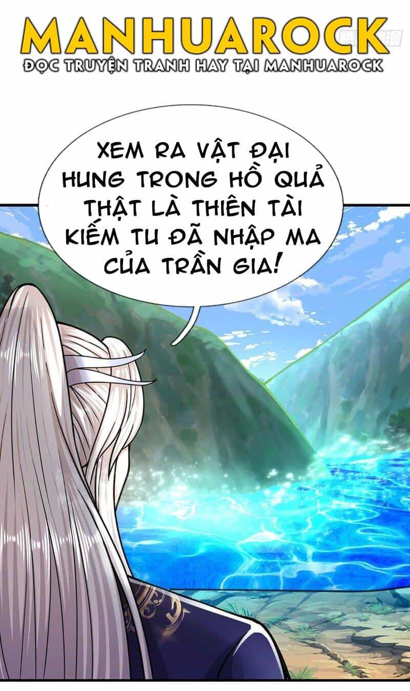 Bị Giam Cầm Trăm Vạn Năm Đệ Tử Ta Trải Khắp Chư Thiên Thần Giới - Chương 141 - ảnh 11