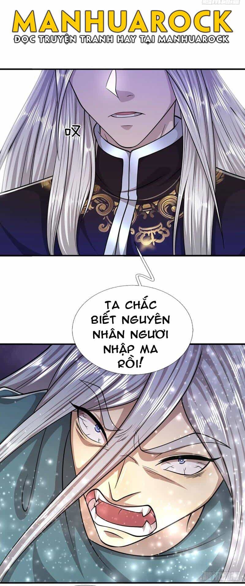 Bị Giam Cầm Trăm Vạn Năm Đệ Tử Ta Trải Khắp Chư Thiên Thần Giới - Chương 141 - ảnh 24