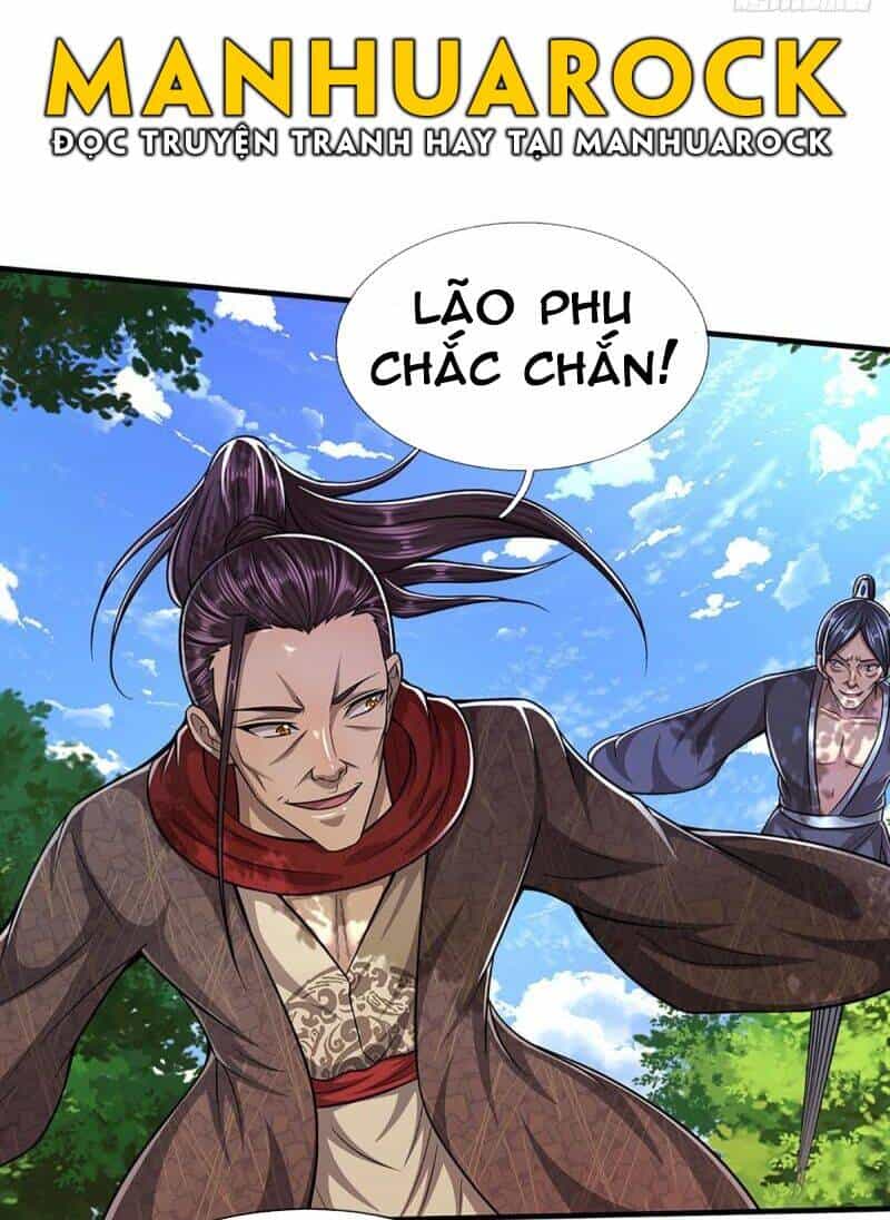 Bị Giam Cầm Trăm Vạn Năm Đệ Tử Ta Trải Khắp Chư Thiên Thần Giới - Chương 141 - ảnh 3