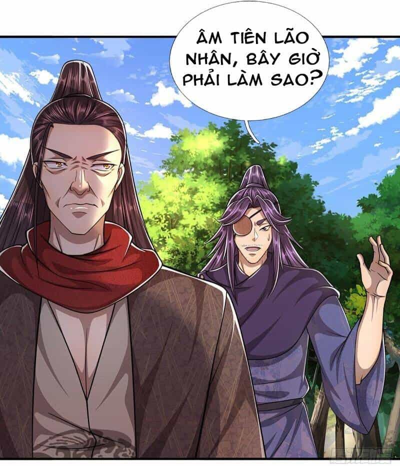 Bị Giam Cầm Trăm Vạn Năm Đệ Tử Ta Trải Khắp Chư Thiên Thần Giới - Chương 141 - ảnh 30