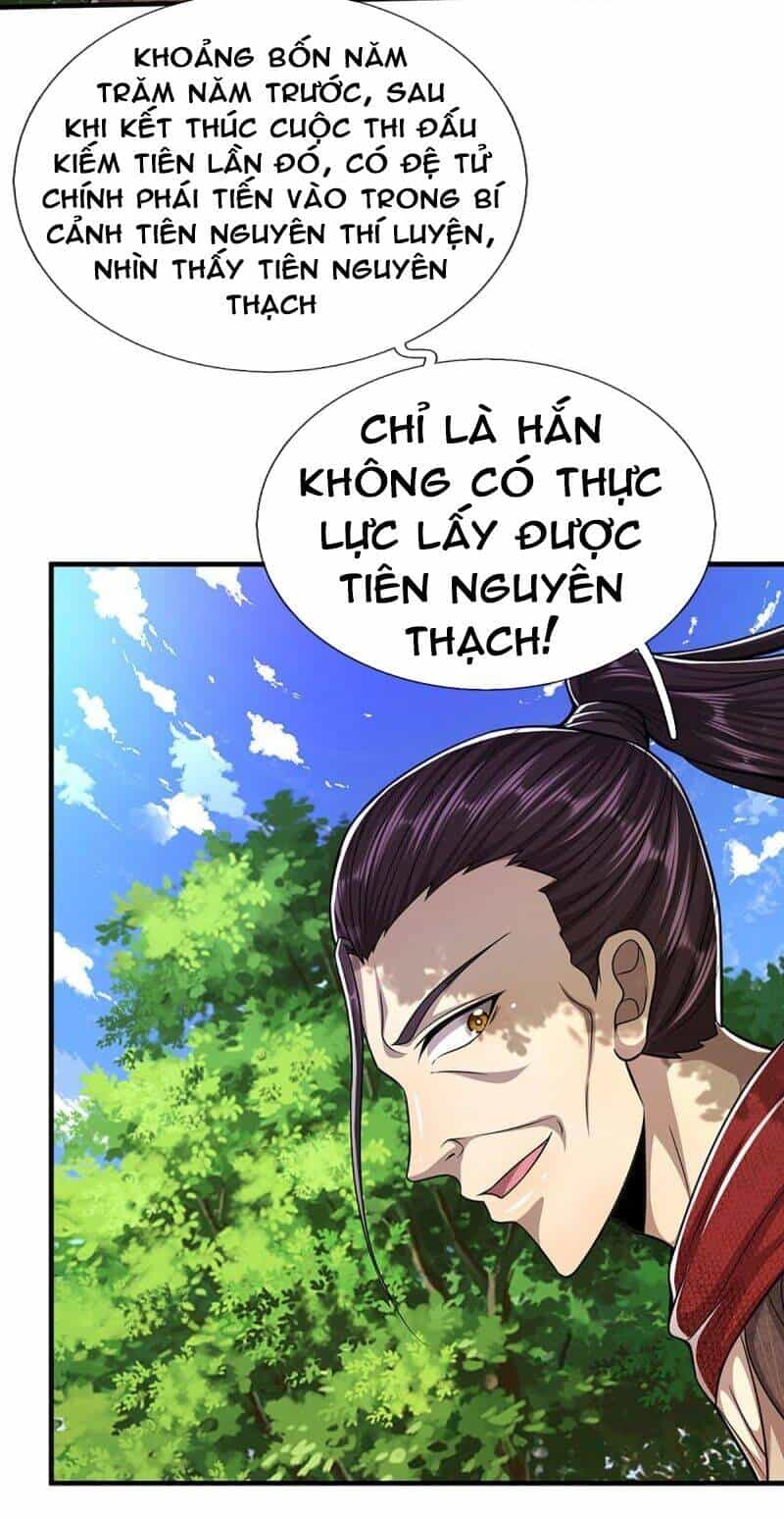 Bị Giam Cầm Trăm Vạn Năm Đệ Tử Ta Trải Khắp Chư Thiên Thần Giới - Chương 141 - ảnh 4