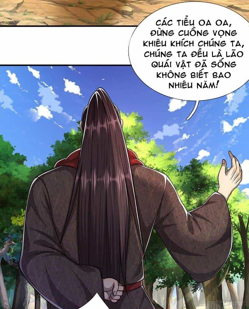 Bị Giam Cầm Trăm Vạn Năm Đệ Tử Ta Trải Khắp Chư Thiên Thần Giới - Chương 141 - ảnh 40