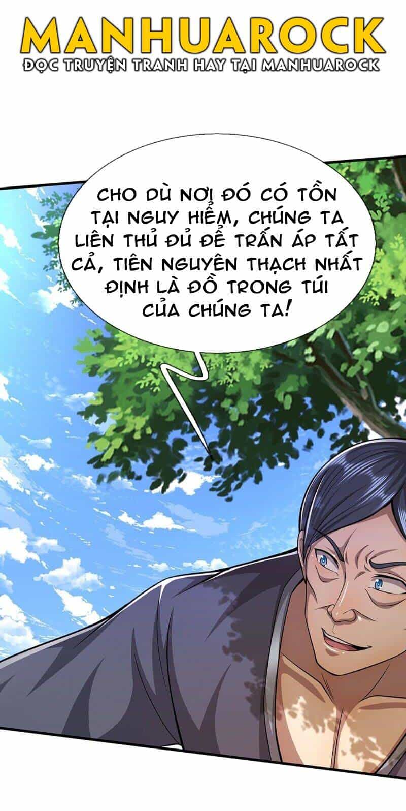 Bị Giam Cầm Trăm Vạn Năm Đệ Tử Ta Trải Khắp Chư Thiên Thần Giới - Chương 141 - ảnh 8