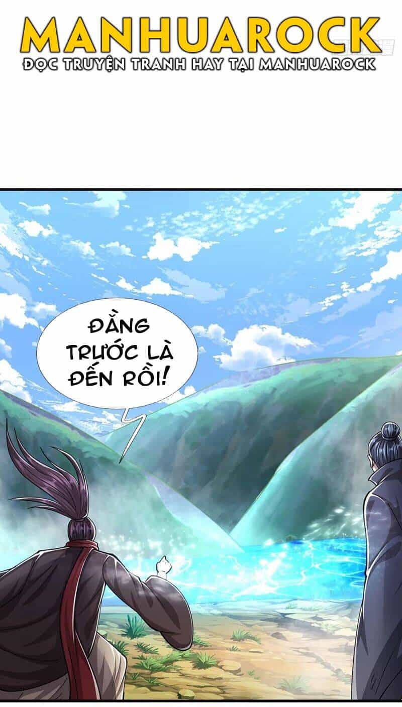 Bị Giam Cầm Trăm Vạn Năm Đệ Tử Ta Trải Khắp Chư Thiên Thần Giới - Chương 141 - ảnh 9