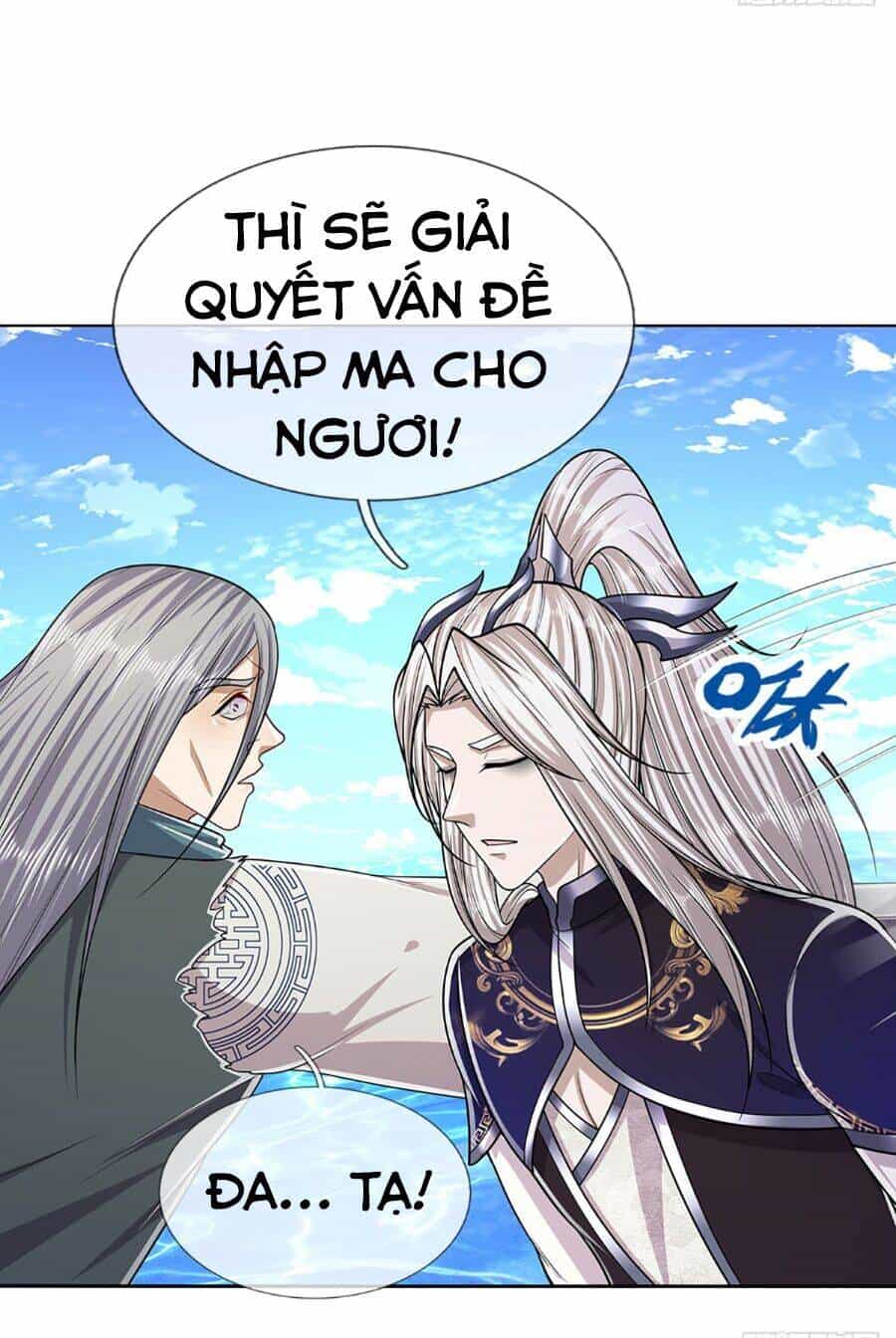 Bị Giam Cầm Trăm Vạn Năm Đệ Tử Ta Trải Khắp Chư Thiên Thần Giới - Chương 142 - ảnh 11