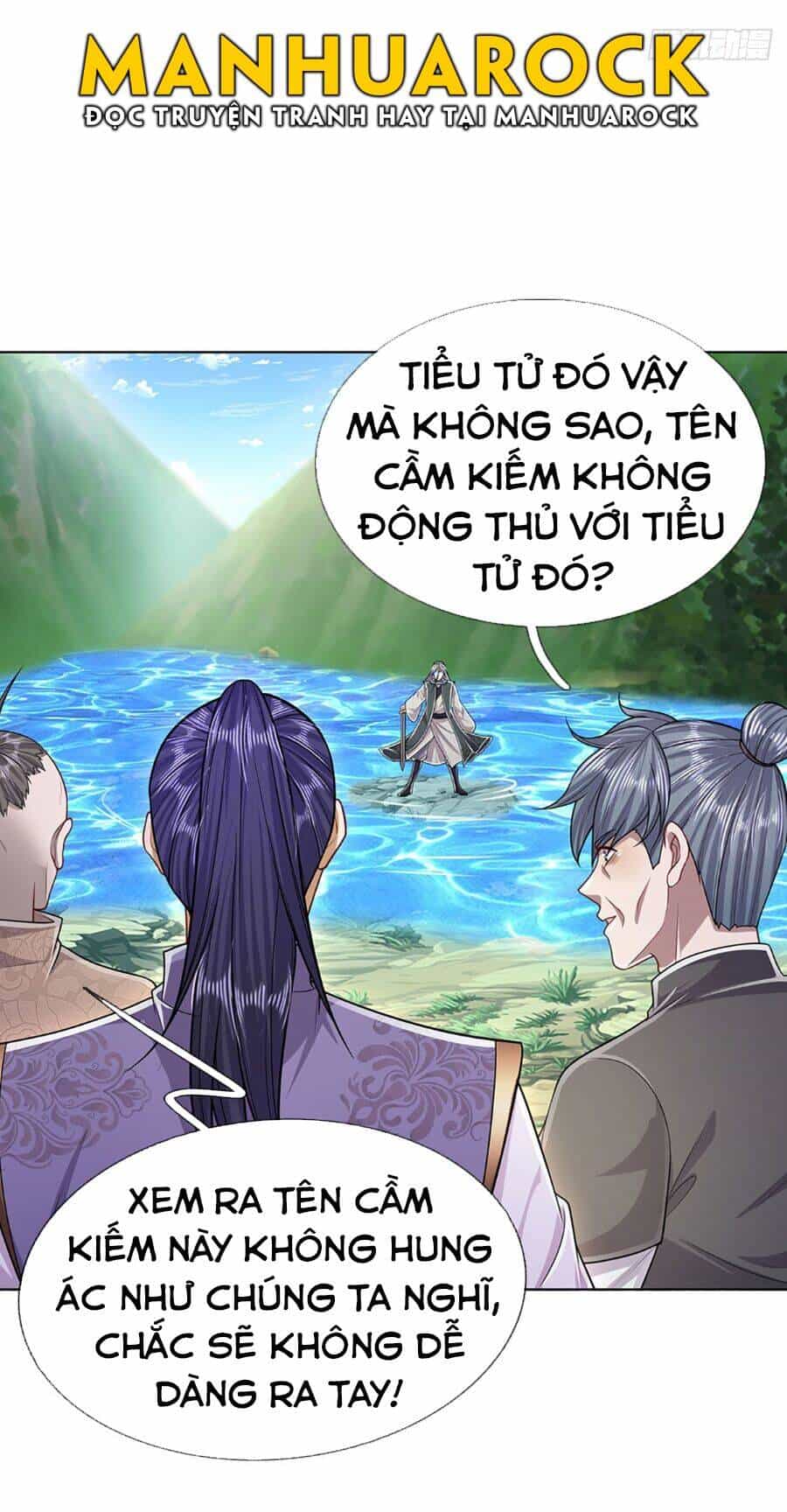 Bị Giam Cầm Trăm Vạn Năm Đệ Tử Ta Trải Khắp Chư Thiên Thần Giới - Chương 142 - ảnh 13