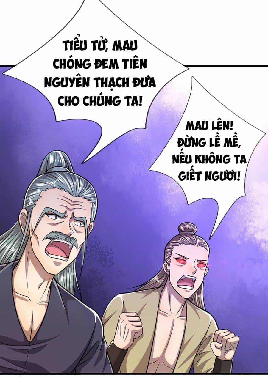 Bị Giam Cầm Trăm Vạn Năm Đệ Tử Ta Trải Khắp Chư Thiên Thần Giới - Chương 142 - ảnh 36