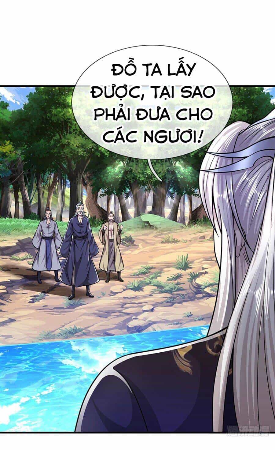 Bị Giam Cầm Trăm Vạn Năm Đệ Tử Ta Trải Khắp Chư Thiên Thần Giới - Chương 142 - ảnh 37