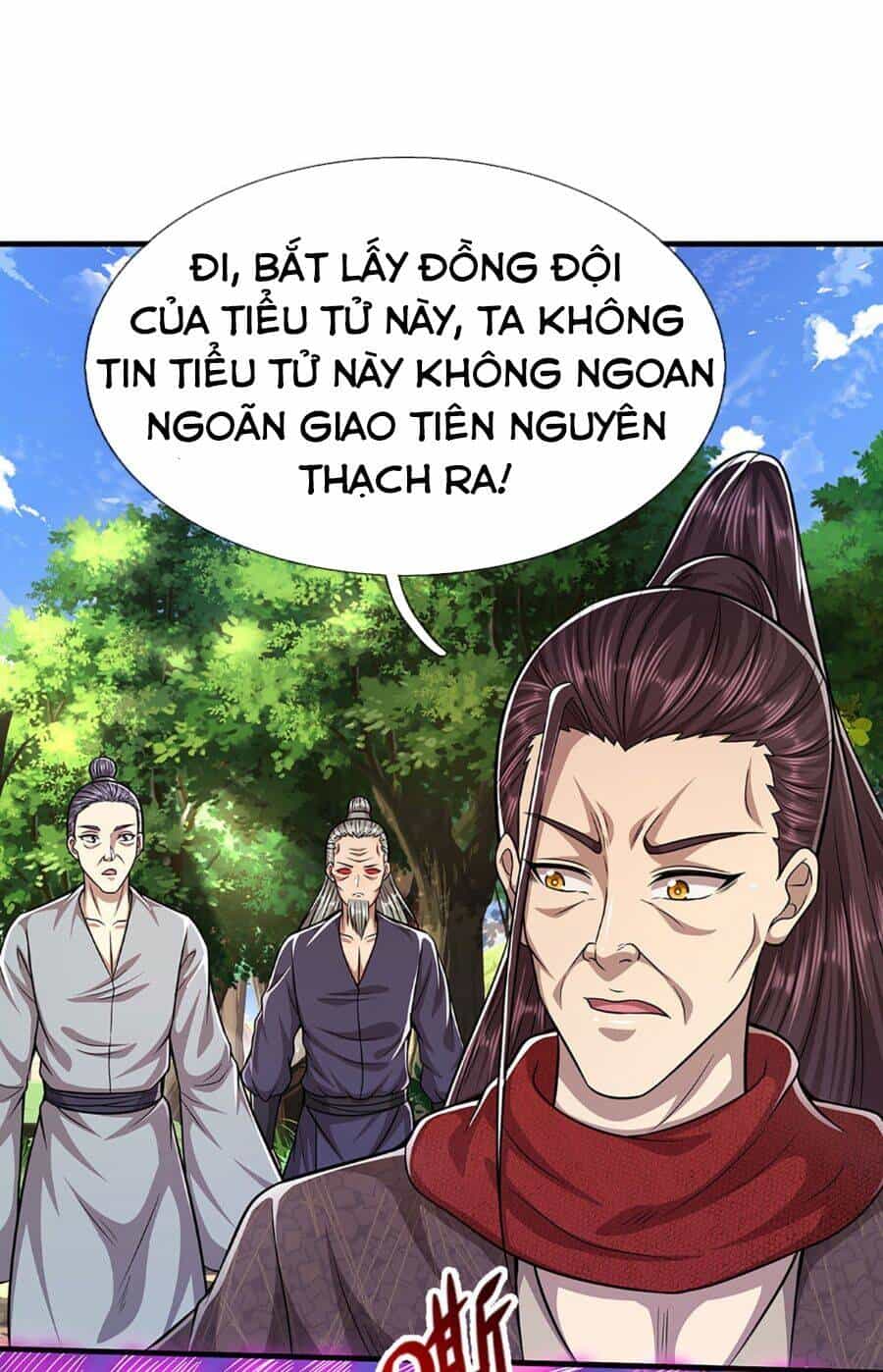 Bị Giam Cầm Trăm Vạn Năm Đệ Tử Ta Trải Khắp Chư Thiên Thần Giới - Chương 142 - ảnh 41