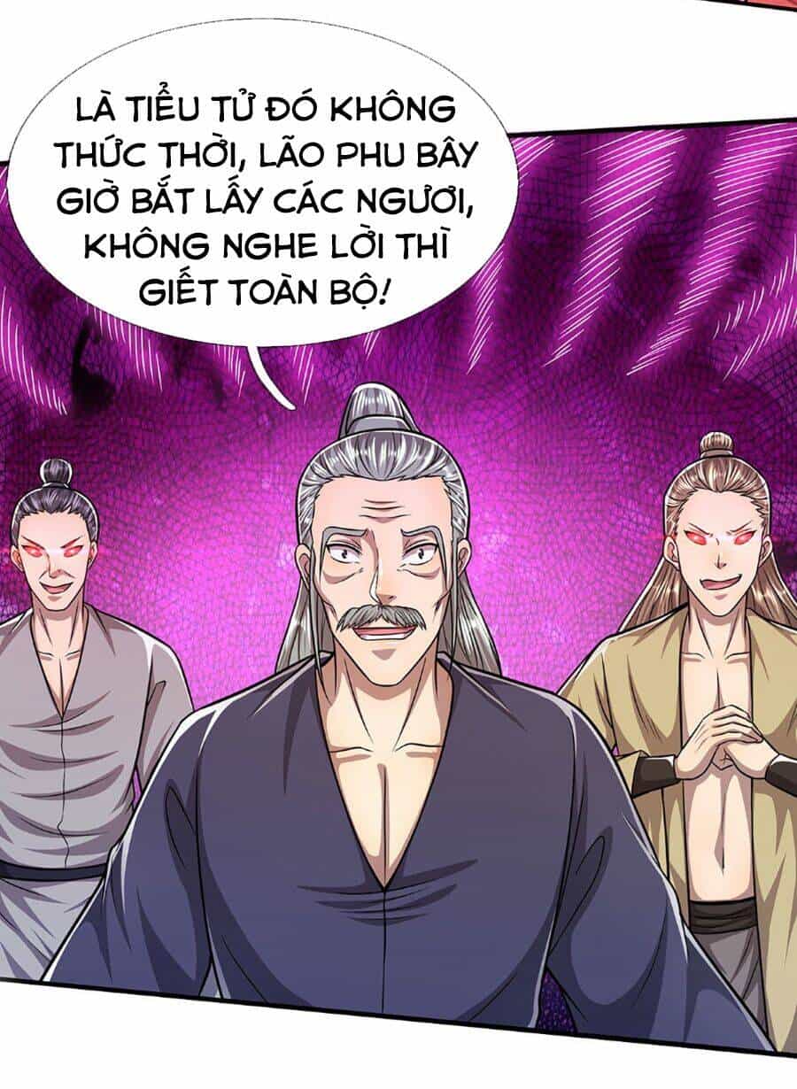 Bị Giam Cầm Trăm Vạn Năm Đệ Tử Ta Trải Khắp Chư Thiên Thần Giới - Chương 142 - ảnh 44
