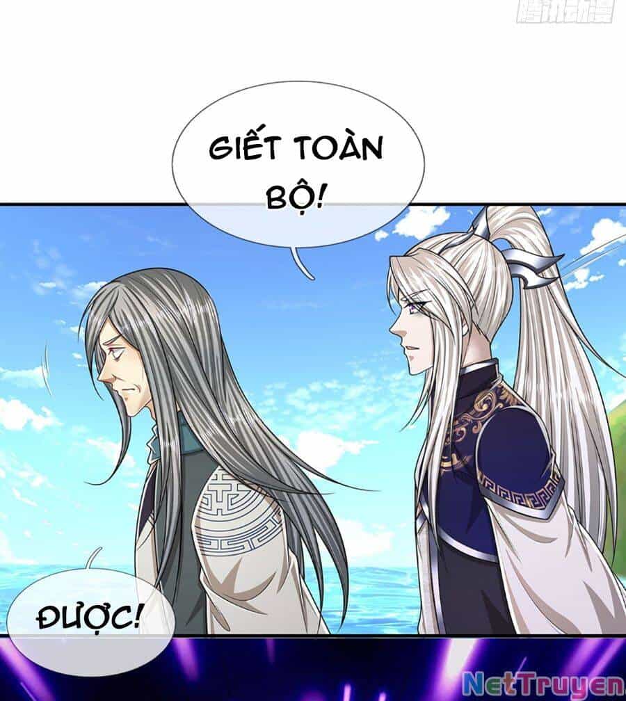 Bị Giam Cầm Trăm Vạn Năm Đệ Tử Ta Trải Khắp Chư Thiên Thần Giới - Chương 143 - ảnh 12