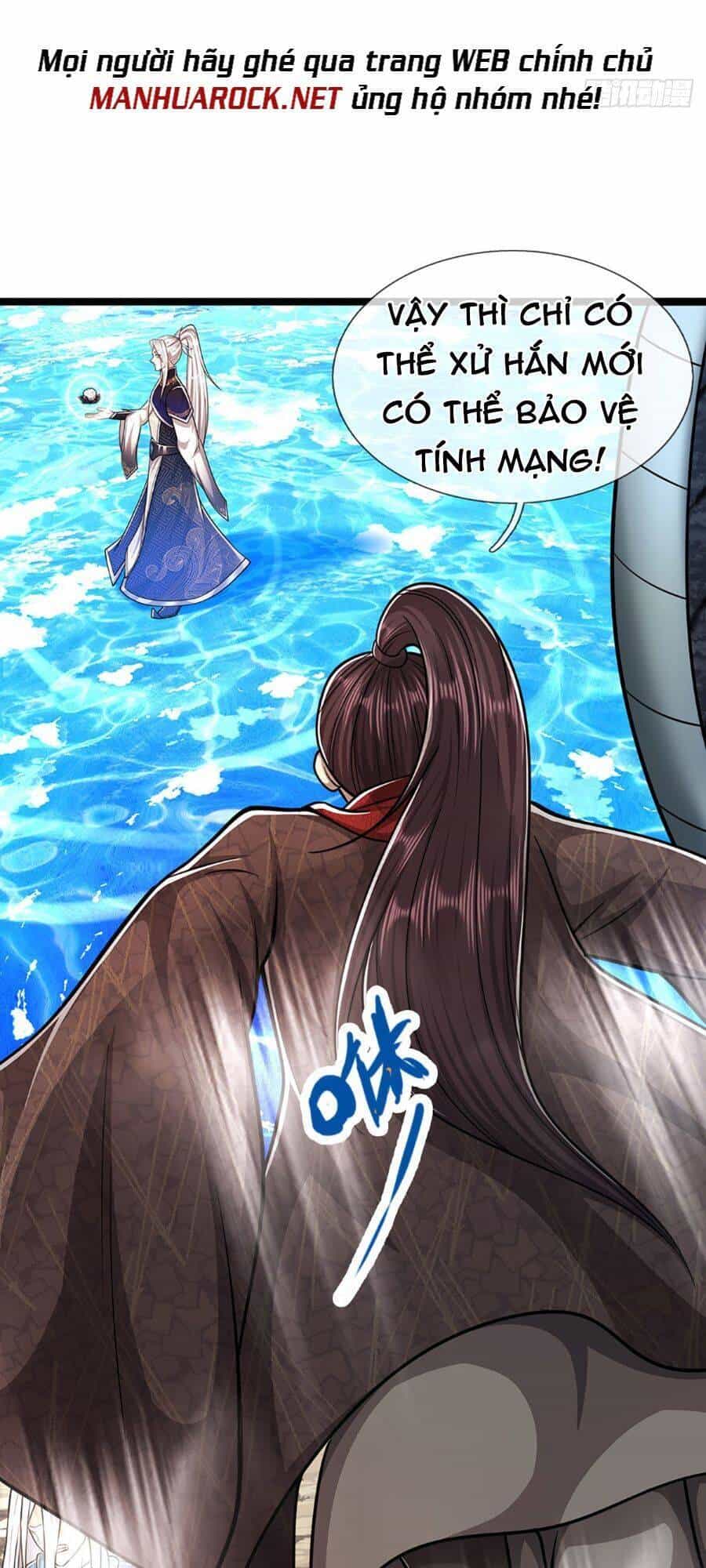 Bị Giam Cầm Trăm Vạn Năm Đệ Tử Ta Trải Khắp Chư Thiên Thần Giới - Chương 143 - ảnh 18