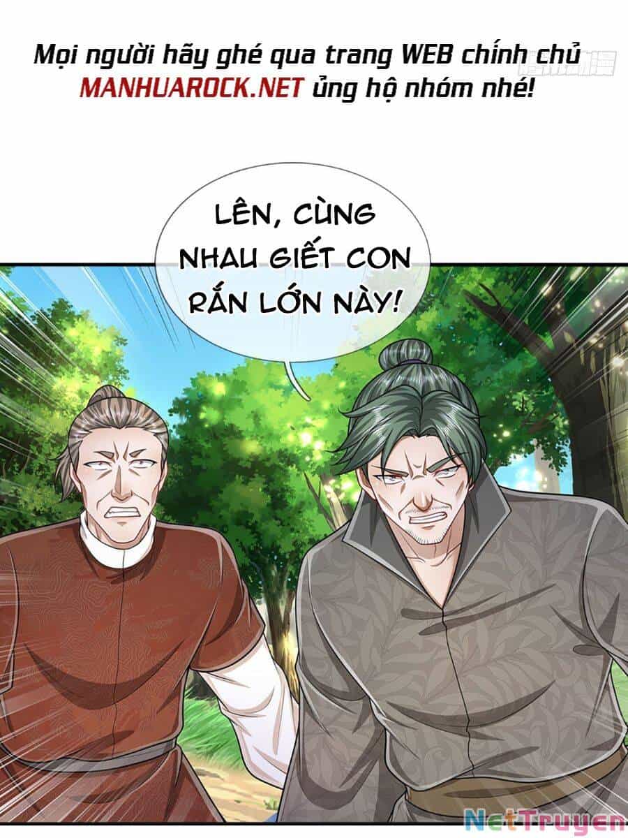 Bị Giam Cầm Trăm Vạn Năm Đệ Tử Ta Trải Khắp Chư Thiên Thần Giới - Chương 143 - ảnh 3